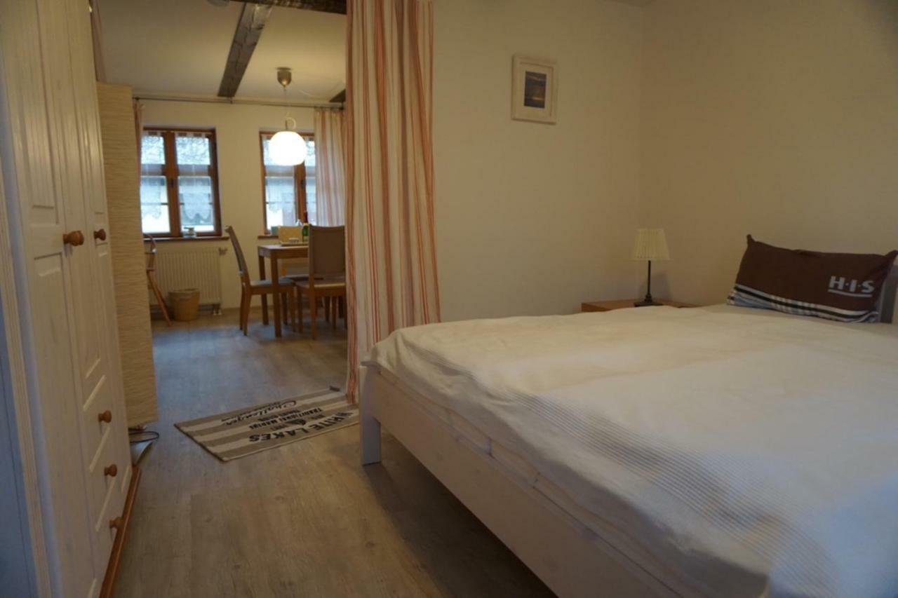 Fischerhus In Krummin - Nur Fuer Urlauber Exterior foto