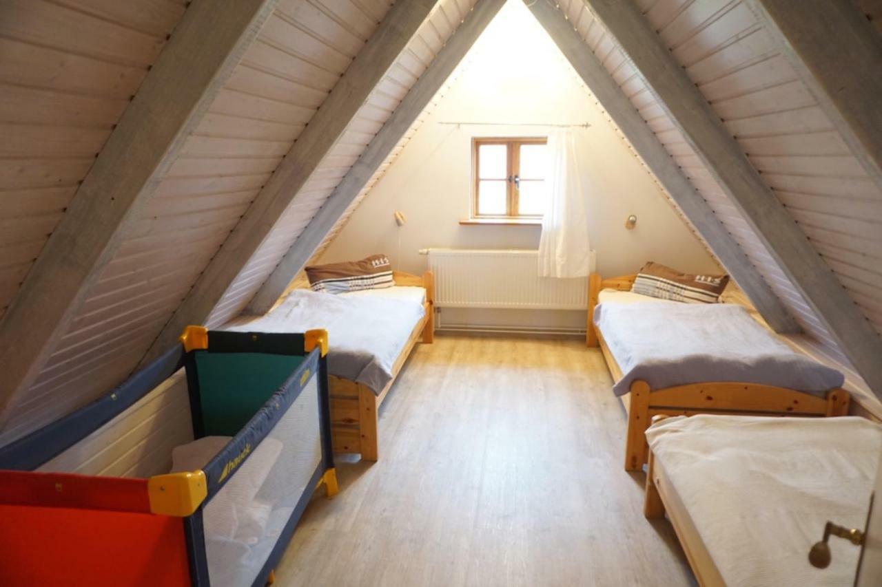 Fischerhus In Krummin - Nur Fuer Urlauber Exterior foto